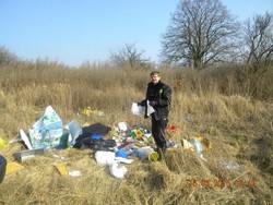 STRAŻ GMINNA- PRZEGLĄD WYDARZEŃ  09-14 MARZEC 2015